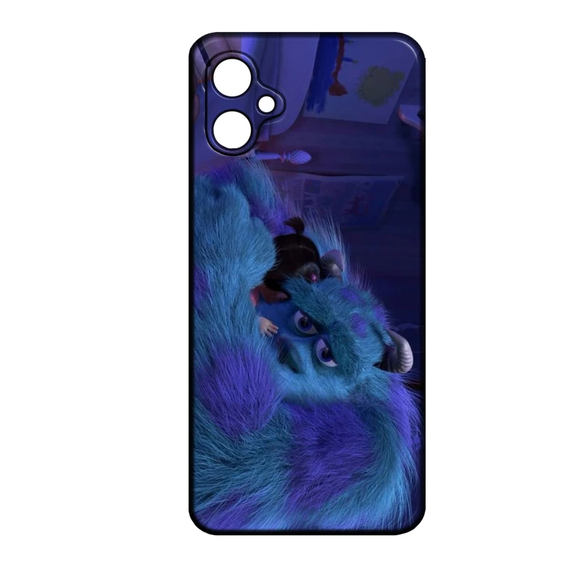 کاور طرح سالیوان کد 441 مناسب برای گوشی موبایل سامسونگ Galaxy A06