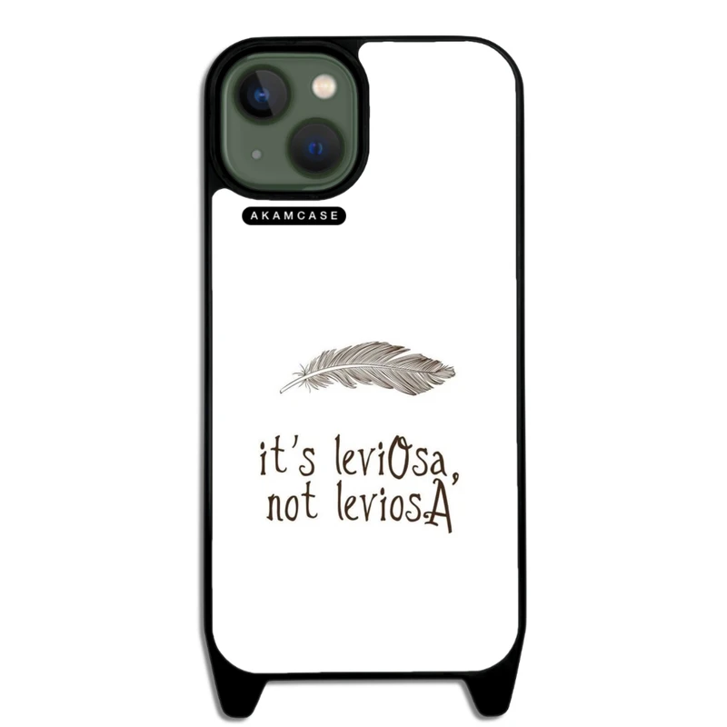 کاور آکام مدل AMCWLA13-HARRY POTTER17 مناسب برای گوشی موبایل اپل iPhone 13