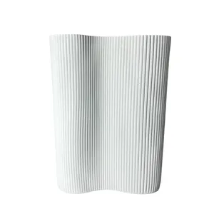 گلدان دکوری مدل اِلمنتال