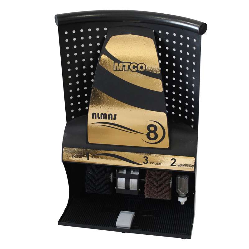 دستگاه واکس زن برقی ام تی کو مدل 8 دستگاه واکس زن برقی ام تی کو مدل 8