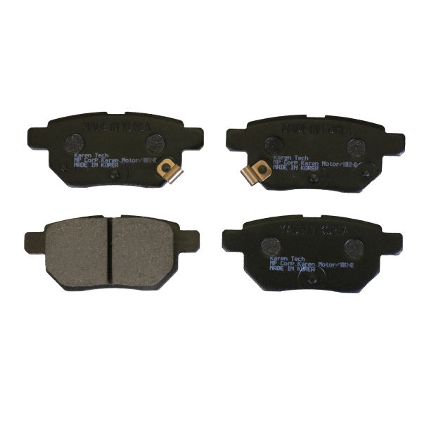 لنت ترمز عقب مرسا لنت  مدل 009 مناسب برای لیفان X50