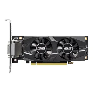 کارت گرافیک مبتنی بر NVIDIA ایسوس مدل GeForce RTX 3050 LP BRK OC Edition 6GB GDDR6