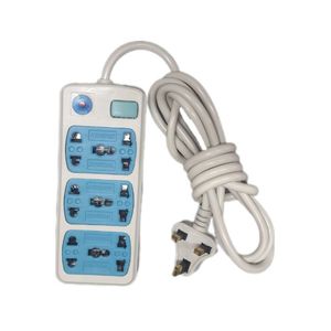 نقد و بررسی چندراهی برق مدل XINSHIJI 017 توسط خریداران