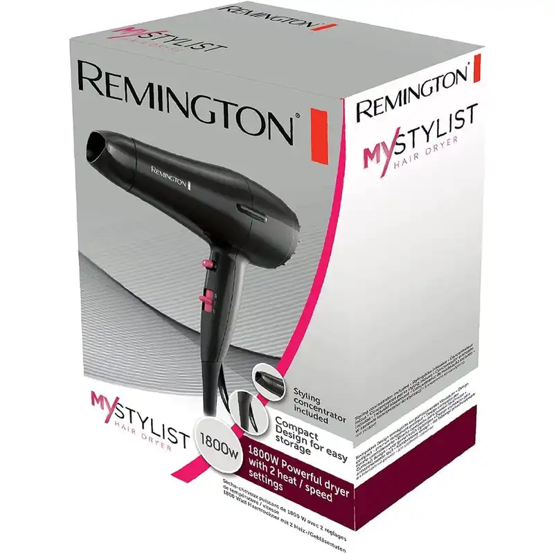 سشوار مسافرتی رمینگتون مدل D2121