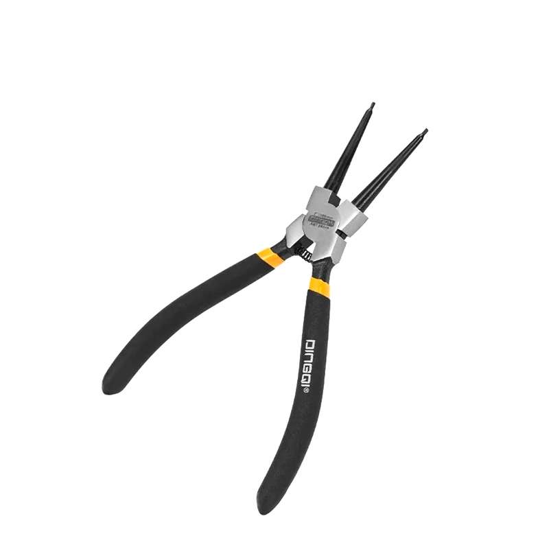 انبر خار جمع کن مستقیم دینگشی مدل DI-S سایز 7 اینچ انبر خار جمع کن مستقیم دینگشی مدل DI-S سایز 7 اینچ