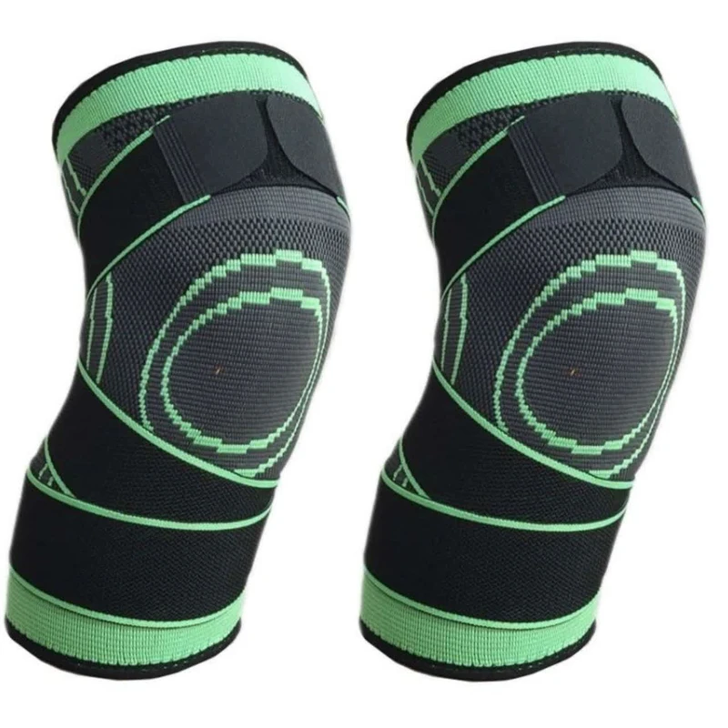 زانوبند بدنسازی مدل S503 بسته 2 عددی