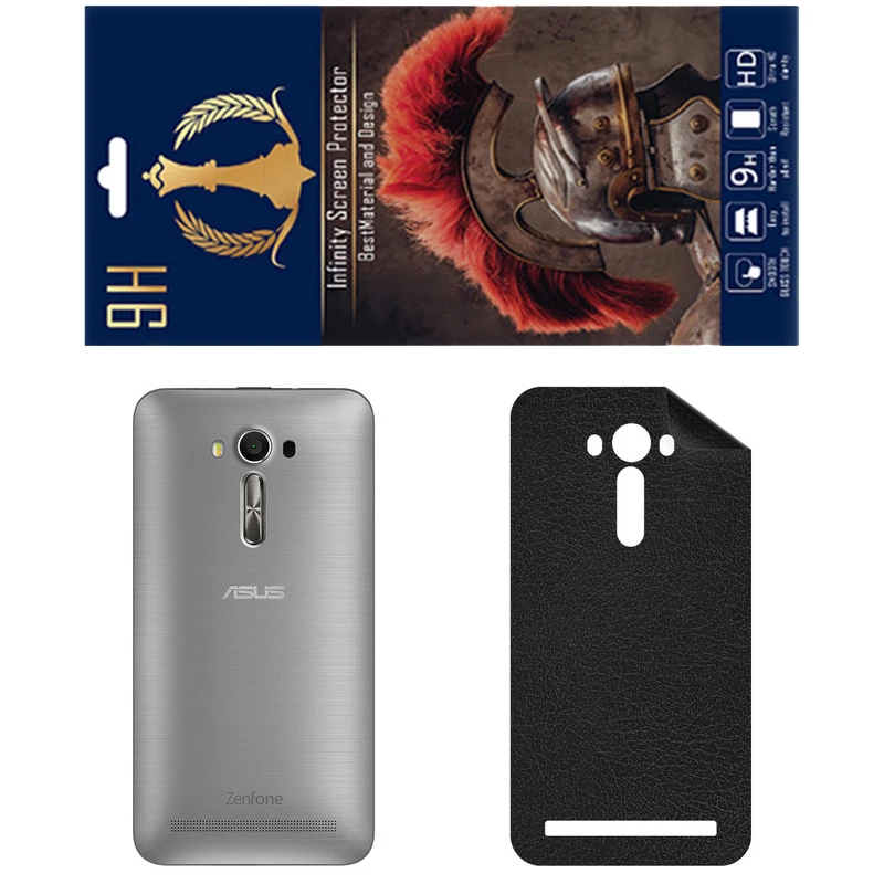 برچسب پوششی اینفینیتی مدل PRO CH مناسب برای گوشی موبایل ایسوس Zenfone 2 Laser 5.5inch