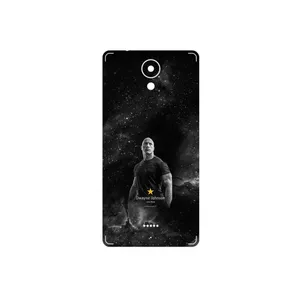 MAHOOT Dwayne Johnson Cover Sticker for Smart Art Lite