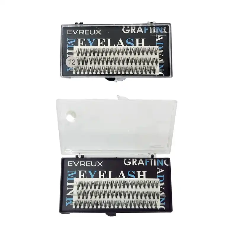 مژه مصنوعی اوروکس مدل 12 مجموعه 2 عددی