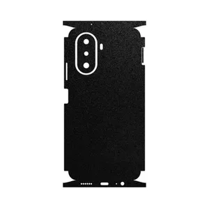 MAHOOT Black-Suede-FullSkin Cover Sticker for Huawei Nova Y70