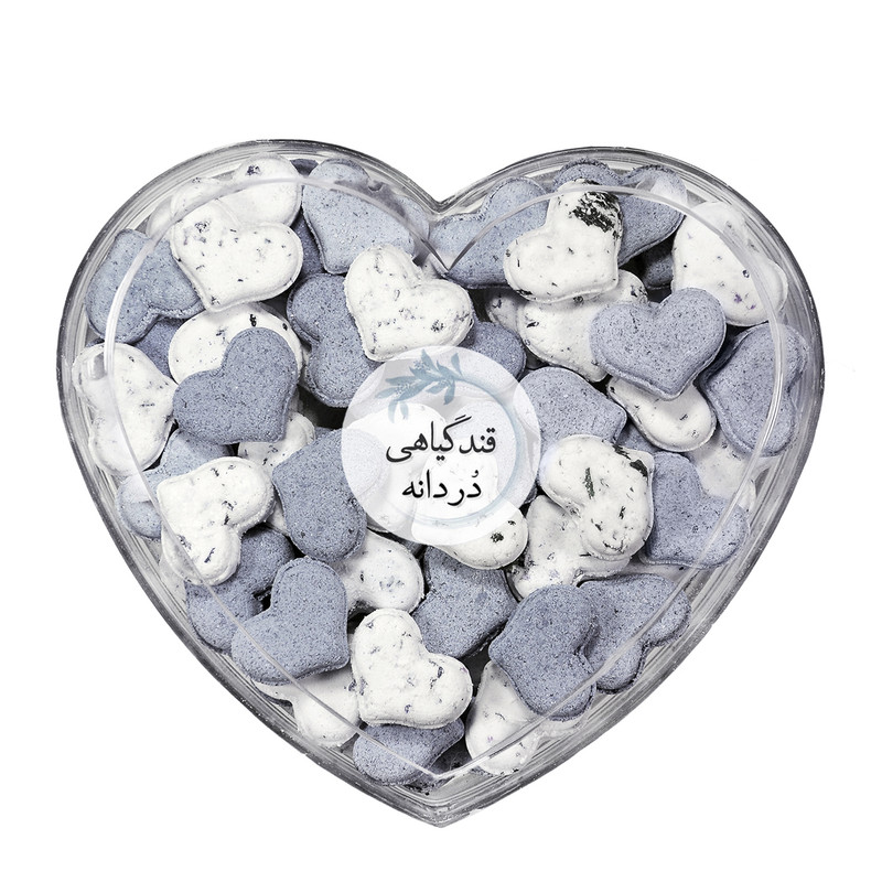 قند گل گاوزبان در دانه - 200 گرم