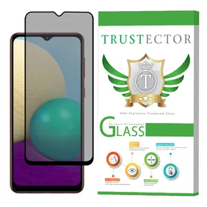 Trustector CRP Ceramics Screen Protector For Samsung Galaxy A02