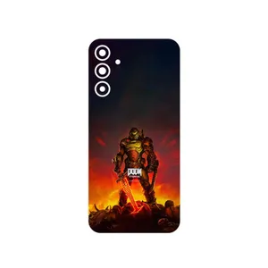 MAHOOT DOOM Game Series Cover Sticker for Samsung Galaxy A15