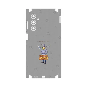MAHOOT Inspector Gadget-FullSkin Cover Sticker for Samsung Galaxy F54