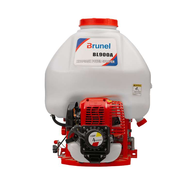 سمپاش پشتی برونل مدل BL900A