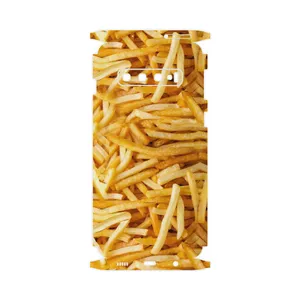 MAHOOT French fries-FullSkin Cover Sticker for Samsung Galaxy S10