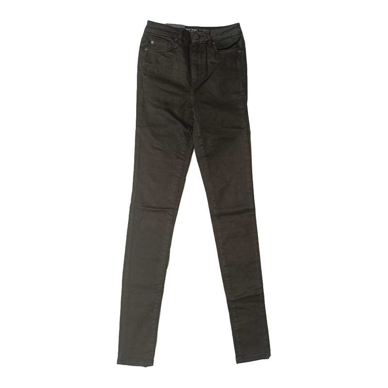 شلوار جین زنانه کوبوس مدل  moj 24689 high waist HANNAH skinny