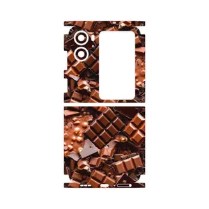 MAHOOT Chocolate-FullSkin Cover Sticker for Oppo Find N2 Flip