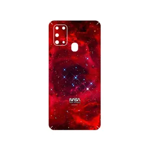 MAHOOT Universe b NASA 10 Cover Sticker for Samsung Galaxy M31