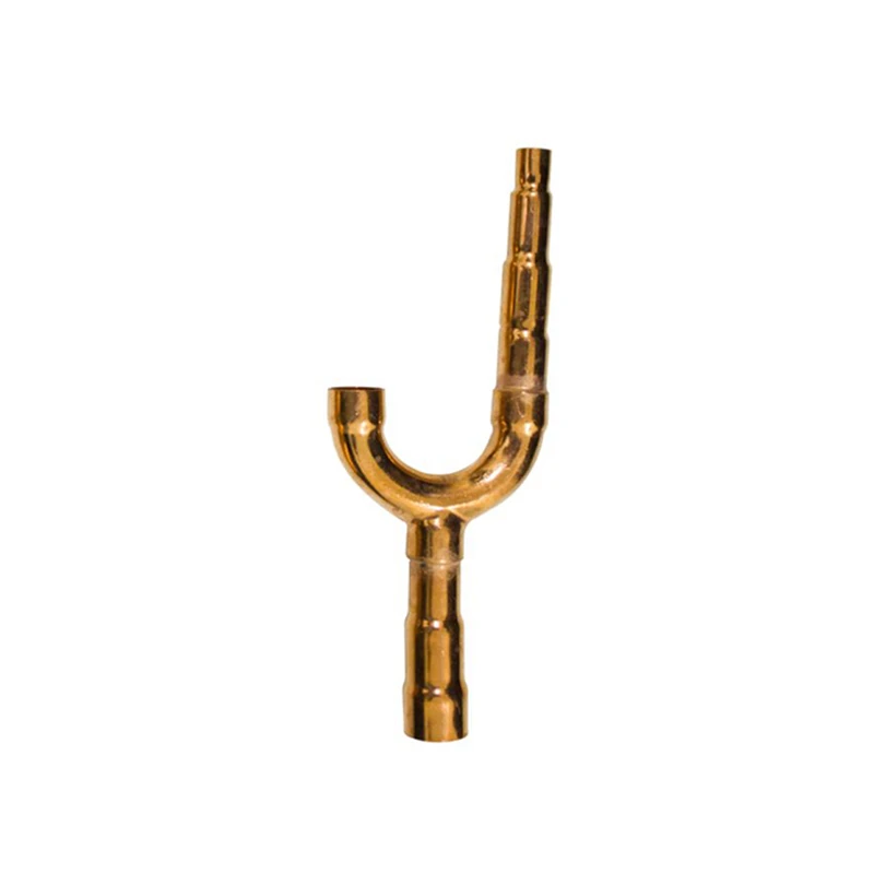 وای برنچ لوله مسی مدل FQZHN-02D