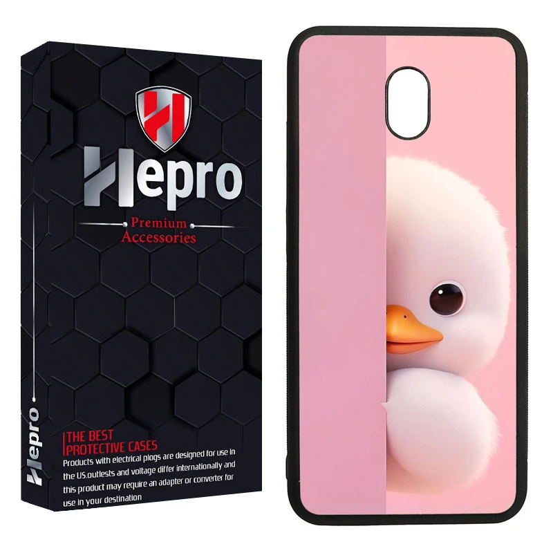 کاور هپرو طرح فانتزی مدل TPU مناسب برای گوشی موبایل شیائومی Redmi 8