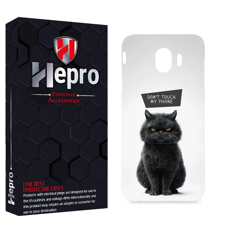 کاور هپرو مدل MC مناسب برای گوشی موبایل سامسونگ GALAXY J4 2018