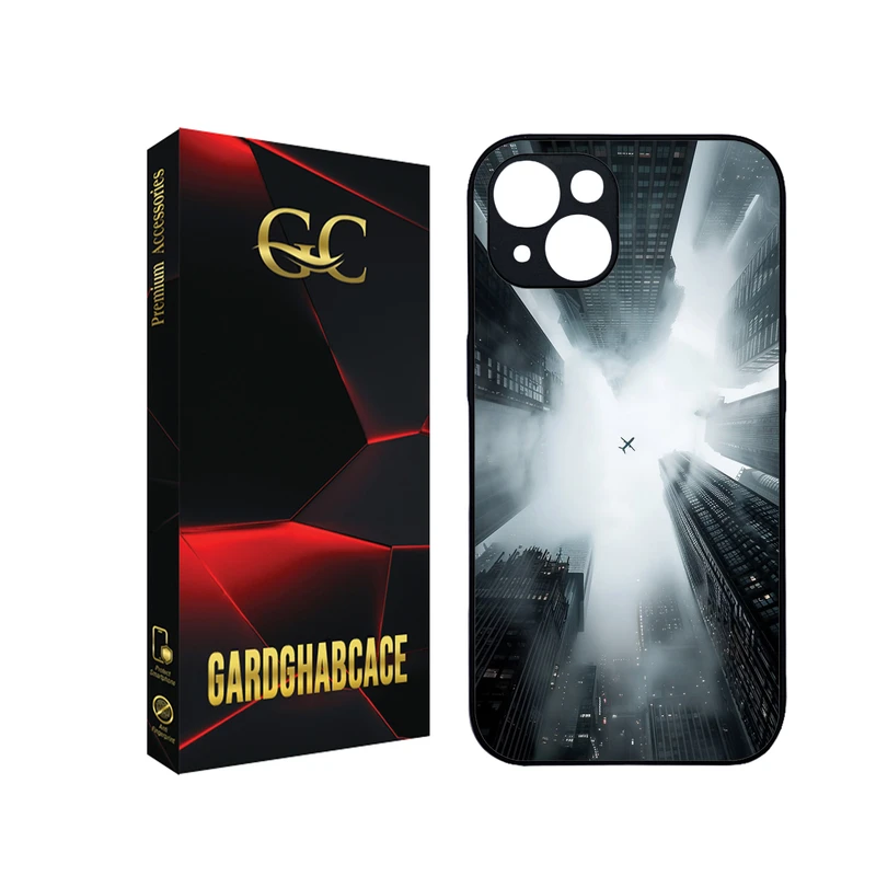 کاور گارد قاب کیس مدل دخترانه T مناسب برای گوشی موبایل اپل iphone 13   