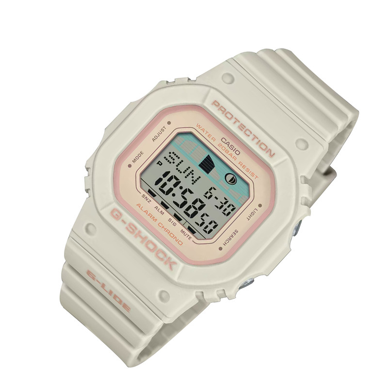 ساعت مچی دیجیتال کاسیو مدل GLX-S5600-7DR