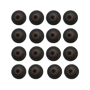 لاستیک ساق سوپاپ تکسین کد F56 مناسب برای سیتروئن زانتیا بسته 16 عددی