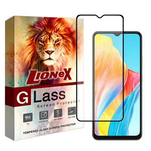 Lionex MCERAMLION Screen Protector For Oppo A38