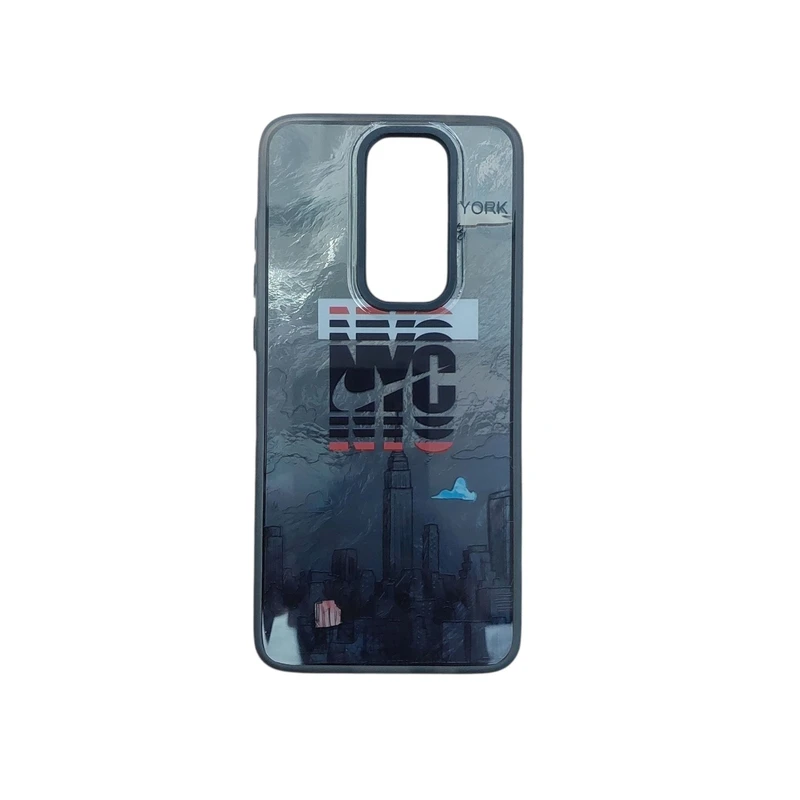 کاور طرح سه بعدی مناسب برای گوشی موبایل شیائومی Redmi Note 8 pro