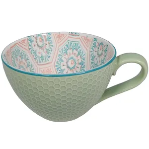 لیوان دنی هوم مدل لته خوری کد Dhmug-27