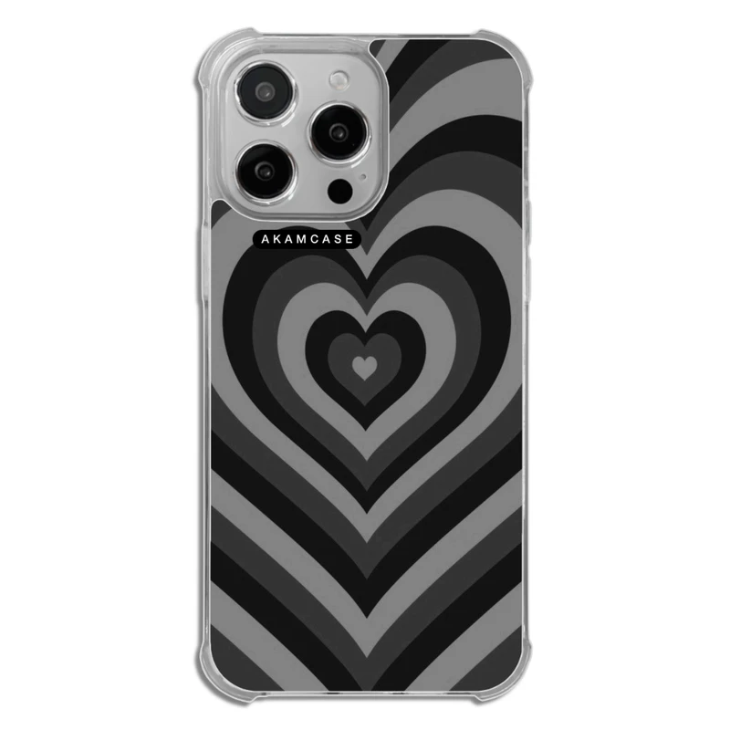 کاور آکام مدل AMCWTA14PROMAX-HEART11 مناسب برای گوشی موبایل اپل iPhone 14 Pro Max