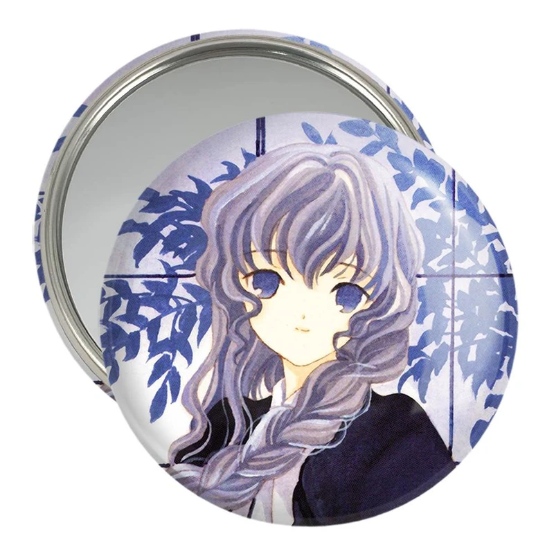 آینه جیبی خندالو مدل یوزوکی انیمه چوبیتس Chobits  کد 22362