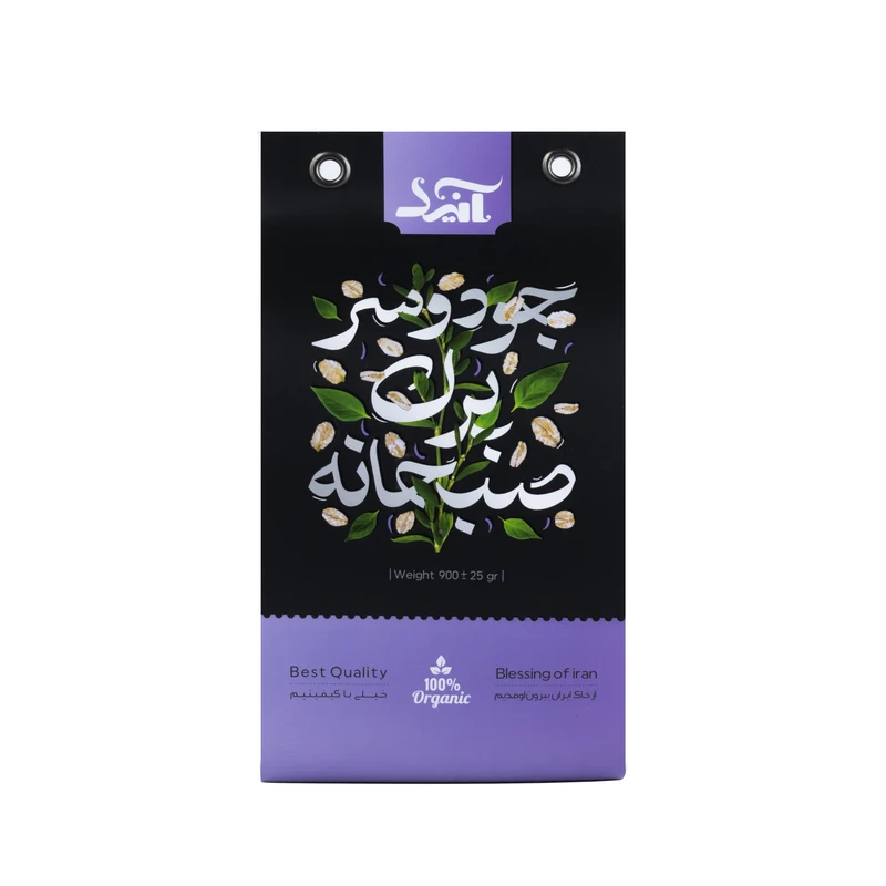 جو دوسر پرک صبحانه صادراتی آنید - 600 گرم بسته 4 عددی