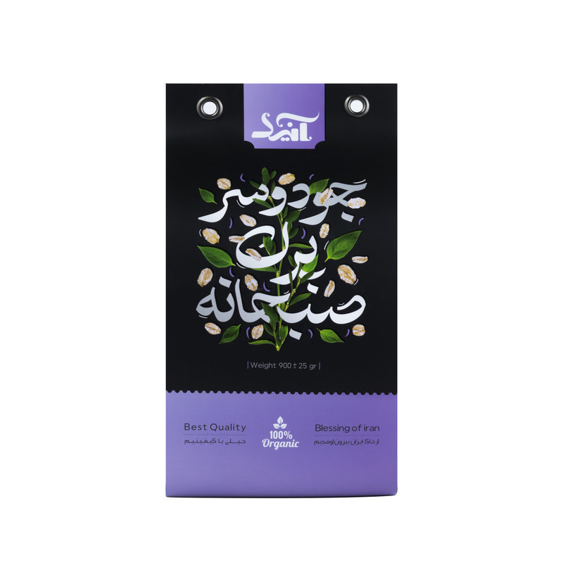 پودر جو دوسرپرک صبحانه آنید - 400 گرم