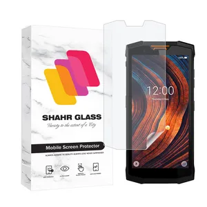 Shahr Glass MTNANFSH Screen Protector For Doogee S80