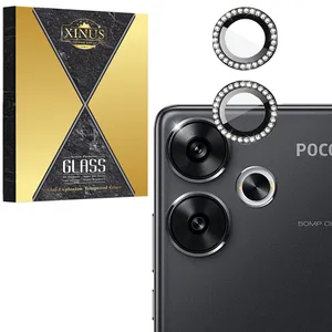 Xinus RINX Ring Lens For Xiaomi Poco F6