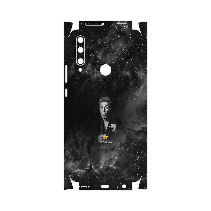 برچسب پوششی ماهوت مدل Al Pacino-FullSkin مناسب برای گوشی موبایل آنر 9X