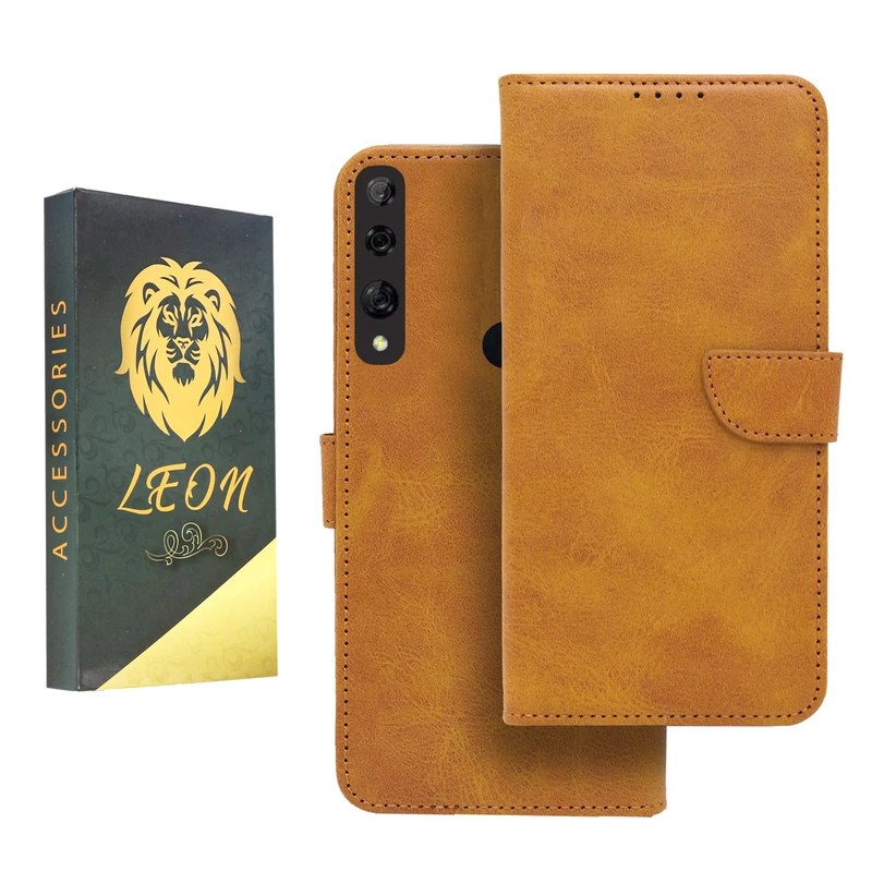 کیف کلاسوری لئون مدل Khoshi مناسب برای گوشی موبایل آنر X6