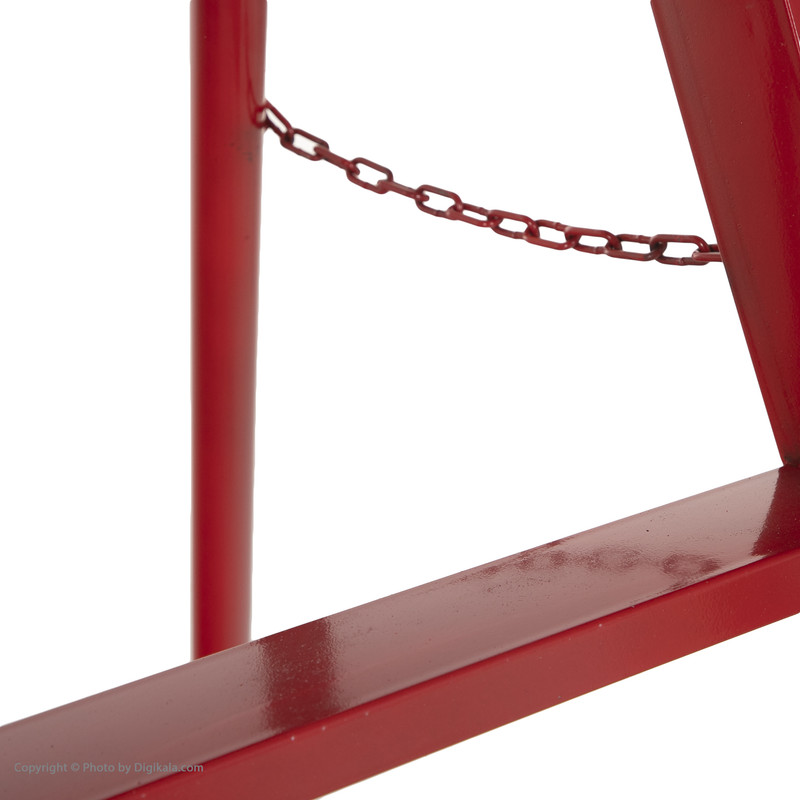 نردبان 5 پله قائم مدل ERT1003