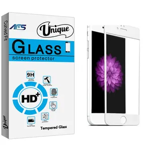 AFS Unique Glass Screen Protector For Apple اپل iphone 7/8