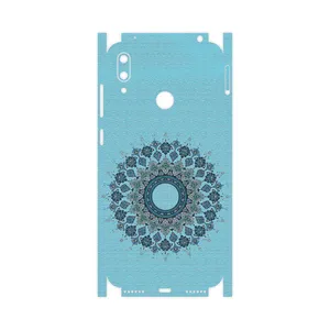 MAHOOT Art of Illumination 4-FullSkin Cover Sticker for Huawei Y7 Prime 2019