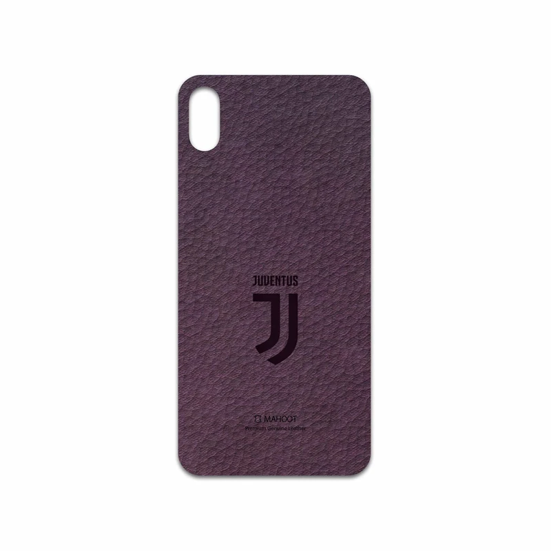 برچسب پوششی ماهوت مدل PL-JUVE مناسب برای گوشی موبایل اپل iPhone XS Max