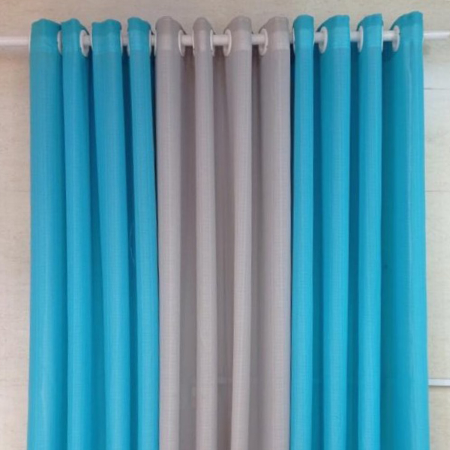 پرده فوروارد کد FCLT90012 NAZLI TYPE سایز 180x250 سانتی متر