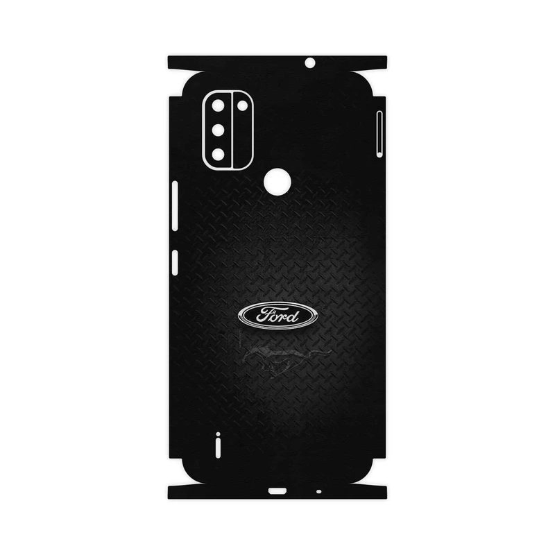 برچسب پوششی ماهوت مدل Ford_Motor-FullSkin مناسب برای گوشی موبایل نوکیا C31