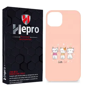 HEPRO MC Cover for Apple IPHONE 13 PRO
