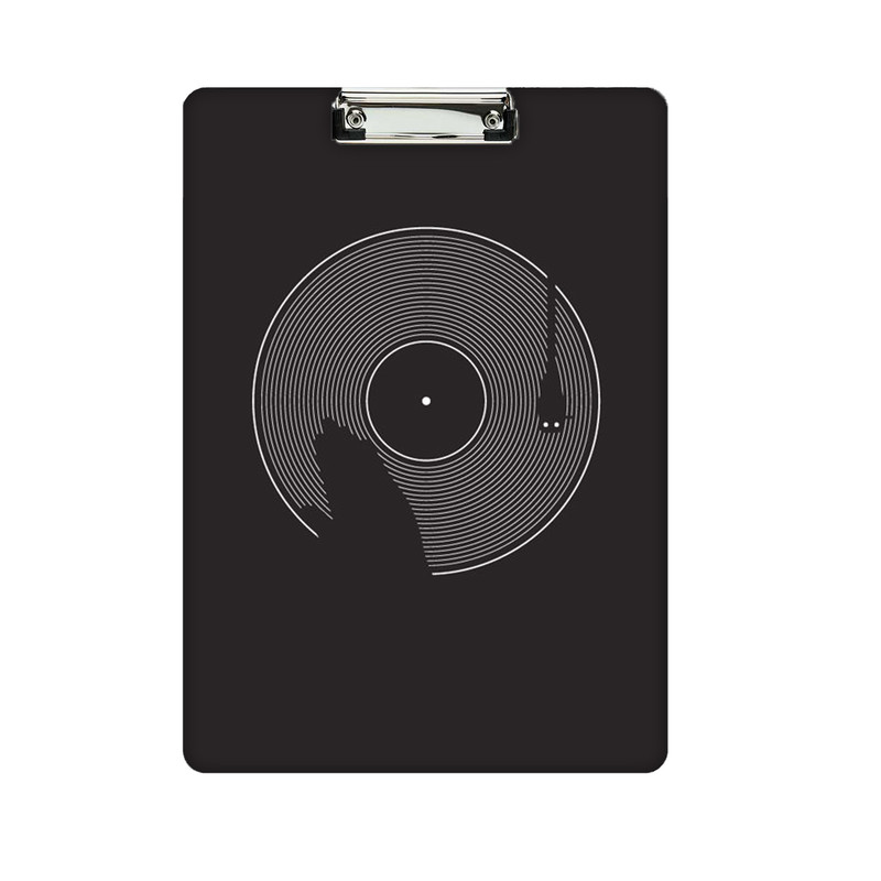 تخته شاسی طرح گرامافون کد 953 سایز A4