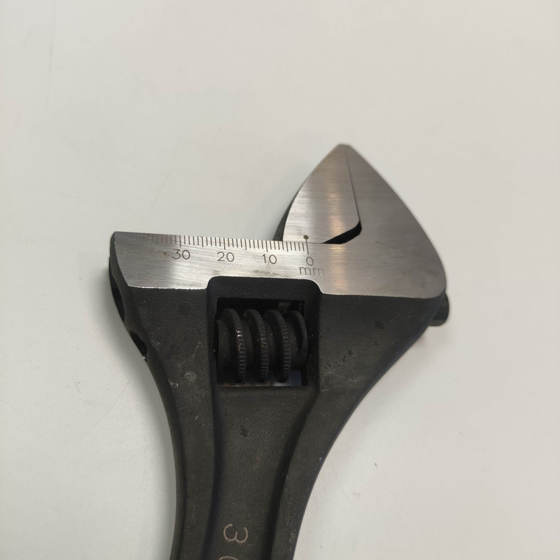 آچار فرانسه سین ماز مدل CR-VR12 سایز 12 اینچ آچار فرانسه سین ماز مدل CR-VR12 سایز 12 اینچ