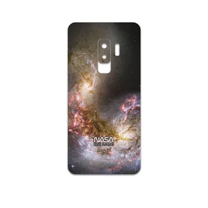 MAHOOT Universe-by-NASA-5 Cover Sticker for Samsung Galaxy S9 Plus